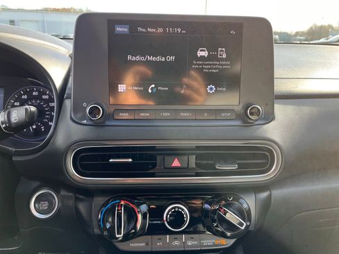 Certified 2023 Hyundai Kona SEL w/ Cargo Package image 33