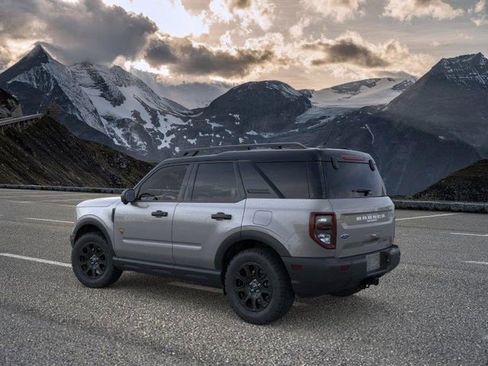 New 2026 Ford Bronco Sport Badlands w/ Badlands Tech Package AWD/4WD image 4