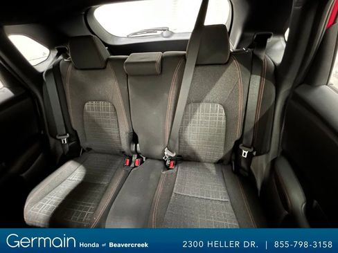 Certified 2025 Honda HR-V Sport image 30