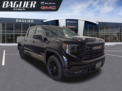Used 2025 GMC Sierra 1500 Elevation