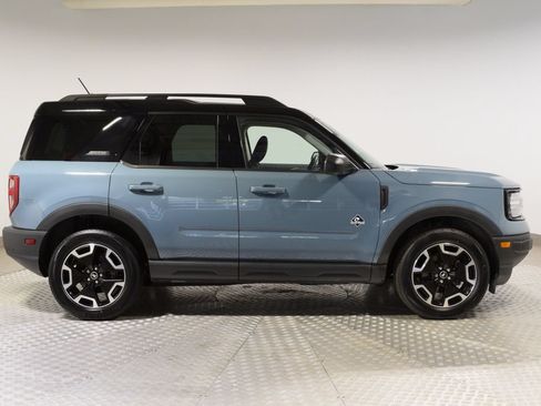 Used 2021 Ford Bronco Sport Outer Banks AWD/4WD image 2