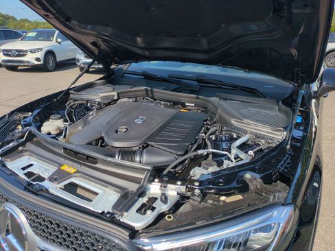 Certified 2026 Mercedes-Benz GLC 300 4MATIC image 36
