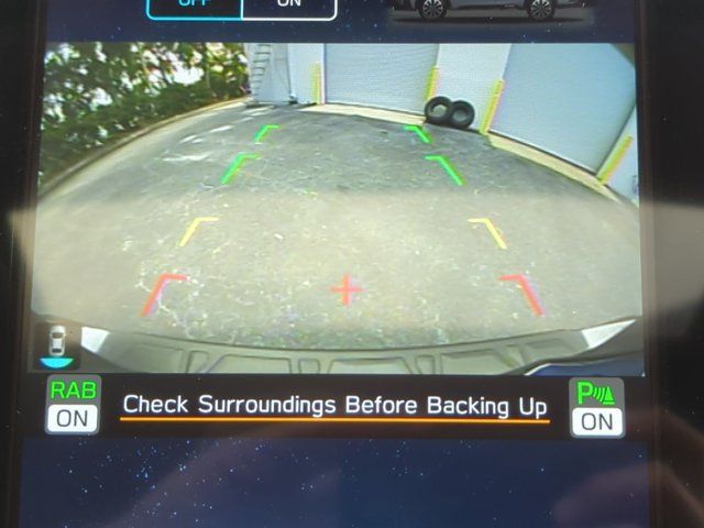 Used 2025 Subaru Outback Touring w/ Popular Package #2 AWD/4WD image 13
