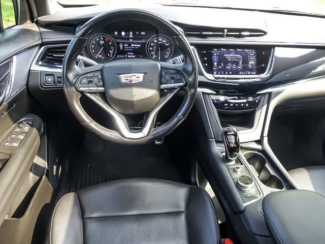 Used 2024 Cadillac XT6 Sport w/ Technology Package AWD/4WD image 14