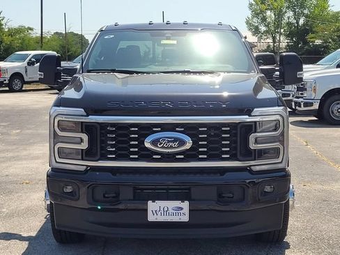 New 2026 Ford F350 Platinum AWD/4WD image 2