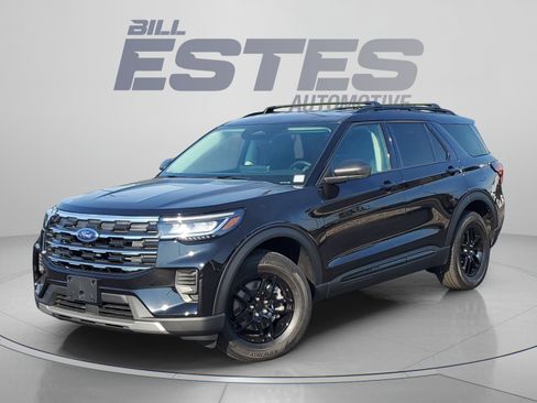 New 2026 Ford Explorer Active AWD/4WD image 1