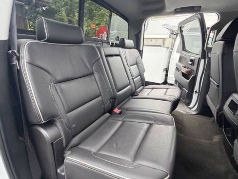 Used 2017 Chevrolet Silverado 3500 High Country w/ Duramax Plus Package AWD/4WD image 47
