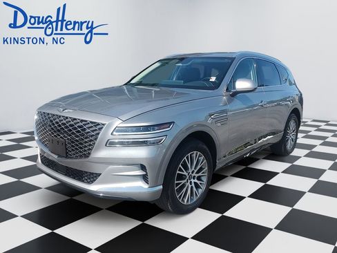 Used 2024 Genesis GV80 2.5T AWD/4WD image 1