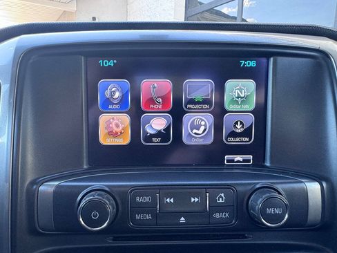 Used 2017 Chevrolet Silverado 1500 LT w/ True North Edition AWD/4WD image 34