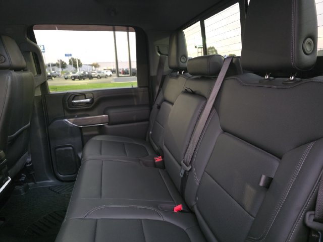 Certified 2020 Chevrolet Silverado 2500 LTZ AWD/4WD image 22