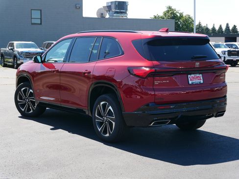 New 2026 Buick Enclave Sport Touring w/ Power Package image 2