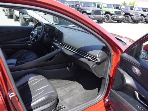 Used 2024 Hyundai Elantra Limited FWD image 23