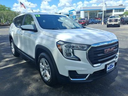 Used 2023 GMC Terrain SLE