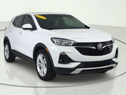Used 2021 Buick Encore GX Preferred w/ Cold Weather Comfort Package