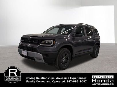 New 2026 Honda Passport RTL