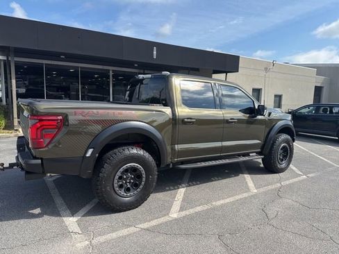 Used 2024 Ford F150 Raptor AWD/4WD image 3