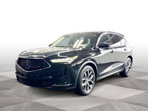 Used 2024 Acura MDX w/ Technology Package FWD image 4