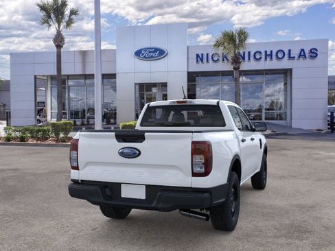 New 2026 Ford Ranger XL RWD image 8