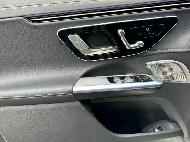 Certified 2023 Mercedes-Benz EQE 350+ 4MATIC SUV image 11