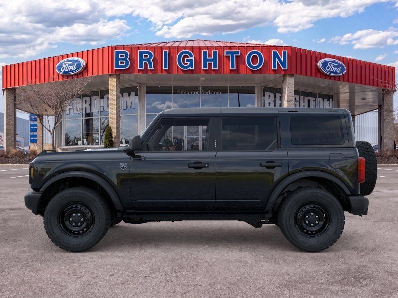 Used 2026 Ford Bronco Big Bend AWD/4WD image 3