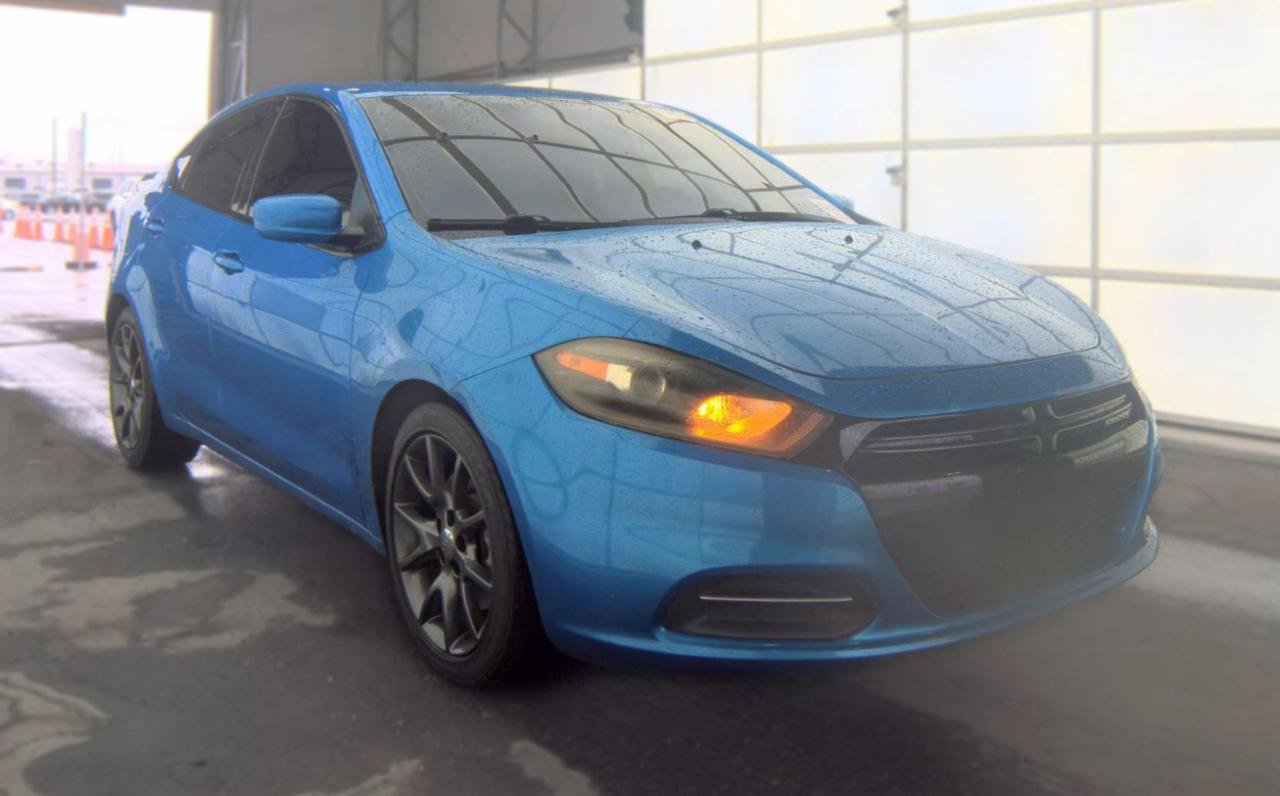 Used 2016 Dodge Dart SE w/ Convenience Group FWD image 3