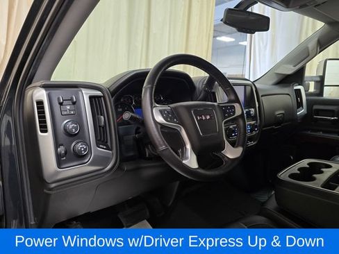 Used 2017 GMC Sierra 1500 SLT w/ Max Trailering Package AWD/4WD image 16