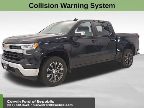 Used 2023 Chevrolet Silverado 1500 LT image 3