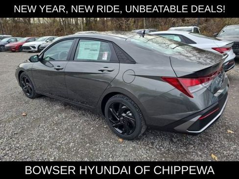 New 2026 Hyundai Elantra Sport image 3