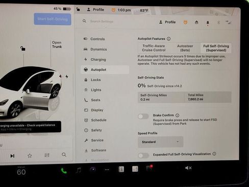 Used 2023 Tesla Model Y Long Range AWD/4WD image 18