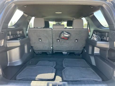 Certified 2025 Toyota 4Runner TRD Off-Road image 45