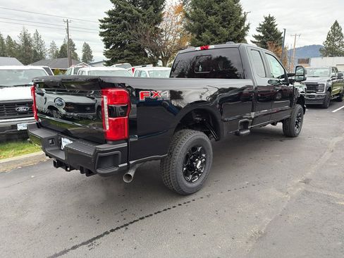 New 2026 Ford F350 XL w/ STX Appearance Package image 4