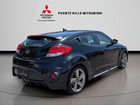 Used 2014 Hyundai Veloster Turbo FWD image 5