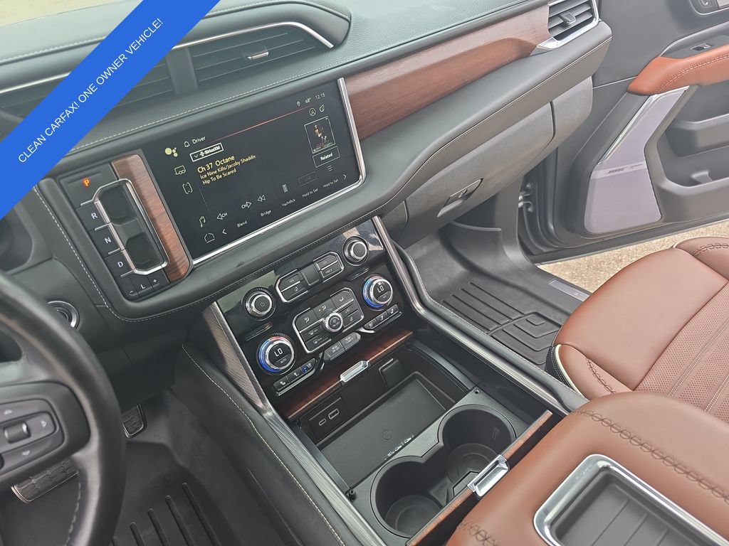 Certified 2023 GMC Yukon XL Denali Ultimate AWD/4WD image 28