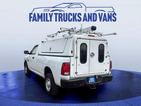 Used 2014 RAM 2500 Tradesman w/ Popular Equipment Group image 3