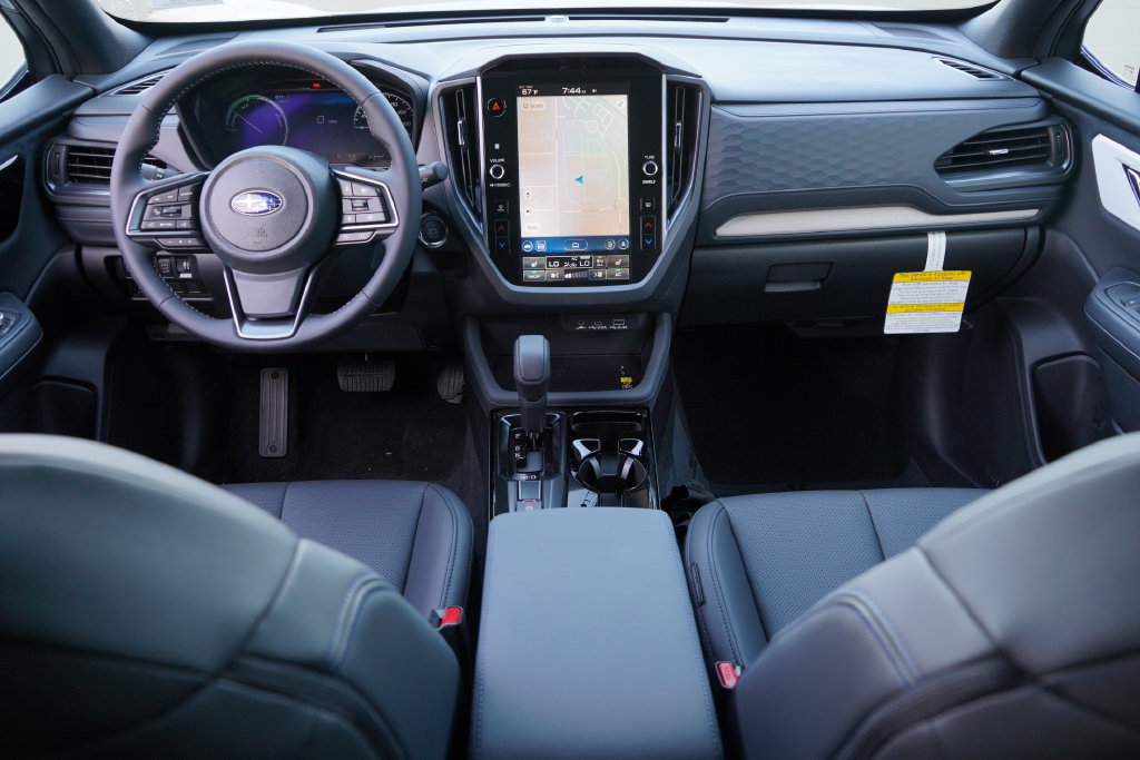 New 2026 Subaru Forester Touring AWD/4WD image 16