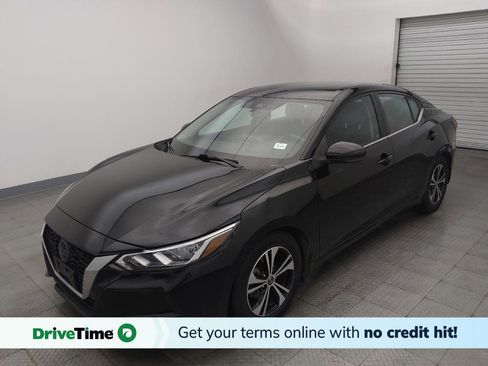 Used 2020 Nissan Sentra SV FWD image 1