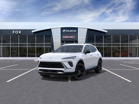 Used 2026 Buick Envision Sport Touring image 8