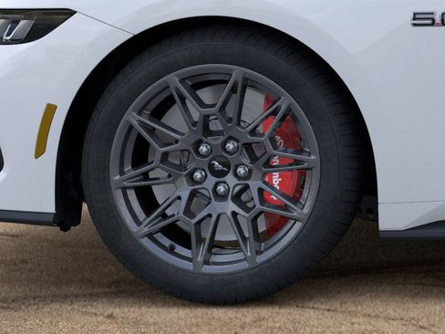 New 2025 Ford Mustang GT Premium w/ GT Performance Package RWD image 35