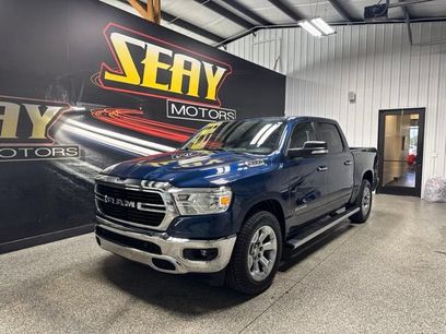 Used 2020 RAM 1500 Big Horn