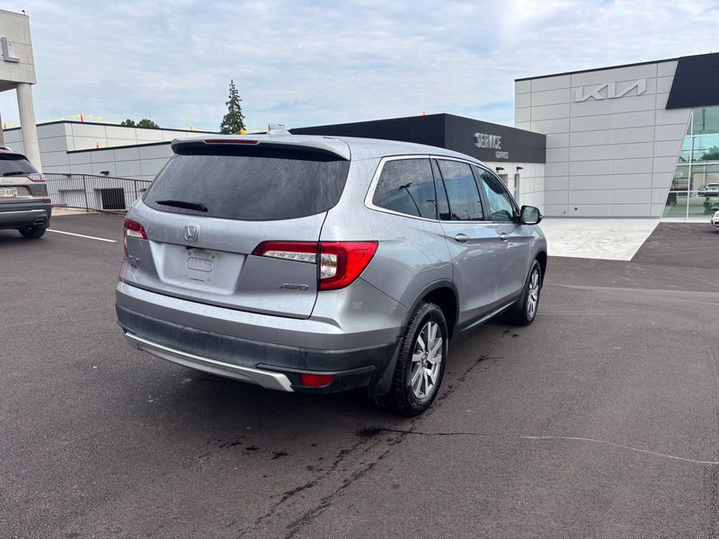 Used 2019 Honda Pilot EX image 8