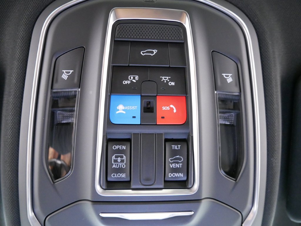 New 2026 Jeep Grand Cherokee Altitude AWD/4WD image 27