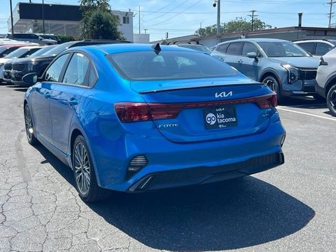 Certified 2023 Kia Forte GT-Line FWD image 7
