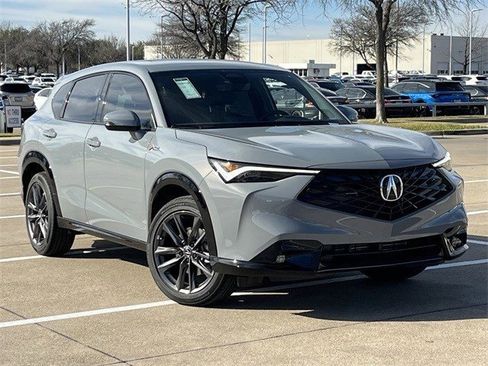 New 2026 Acura ADX A-Spec image 2