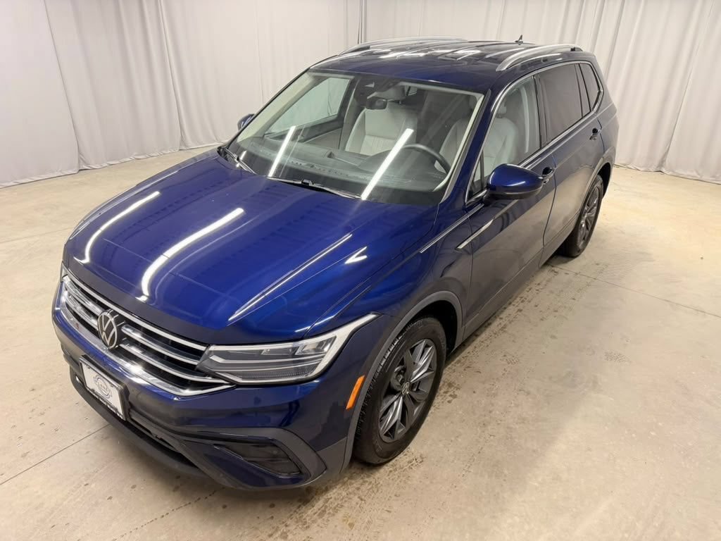 Used 2023 Volkswagen Tiguan SE FWD image 5