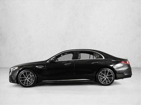 New 2027 Mercedes-Benz E 53 AMG e 4MATIC Sedan image 9