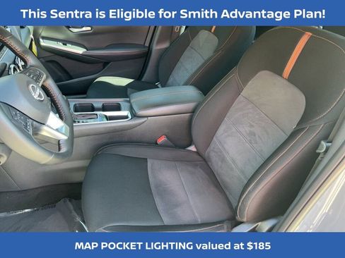 Certified 2025 Nissan Sentra SR image 15