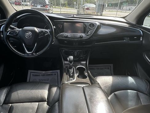 Used 2016 Buick Envision Premium AWD/4WD image 13