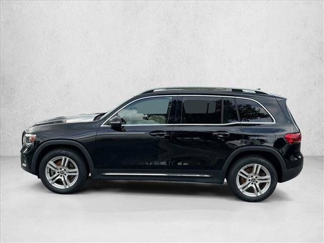 Used 2020 Mercedes-Benz GLB 250 4MATIC image 8