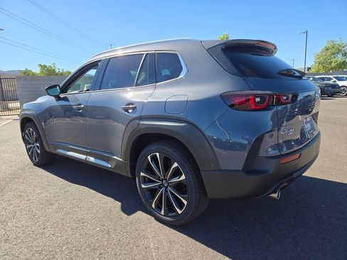 New 2025 MAZDA CX-50 AWD 2.5 S w/ Accent Package image 3