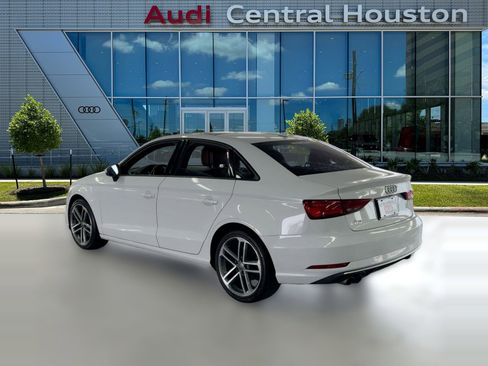 Used 2017 Audi A3 2.0T Premium w/ Convenience Package image 3